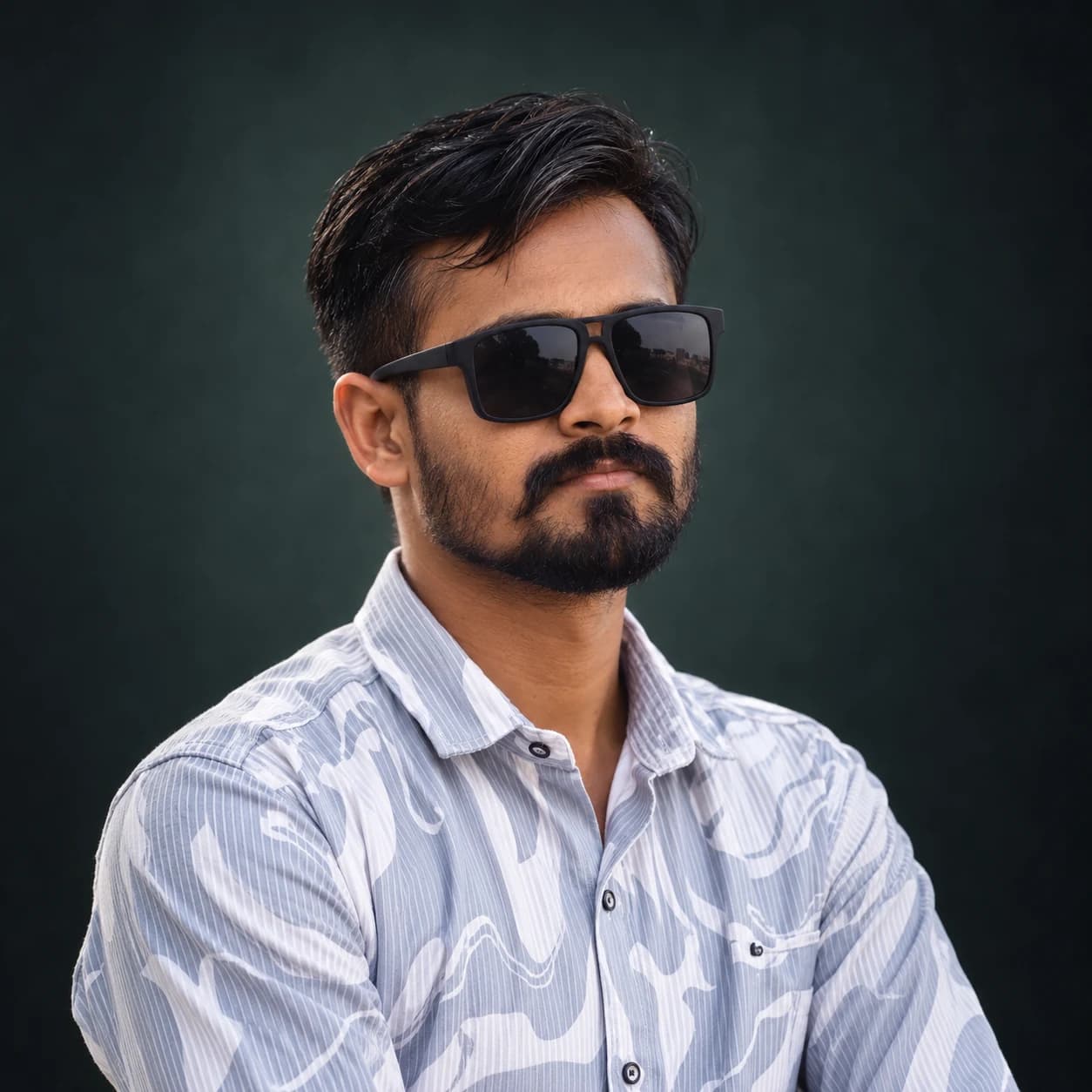 Mukesh Prajapati, senior frontend developer